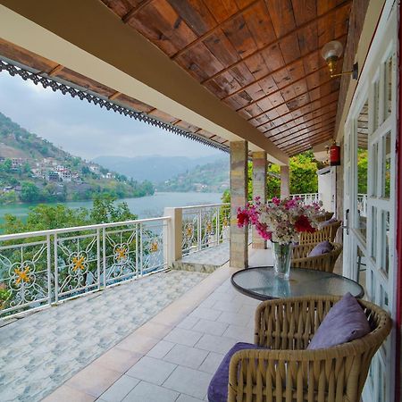 Neelesh Inn- A Luxury Lake View Hotel- 20 Kms From Nainital Bhīm Tāl Dış mekan fotoğraf