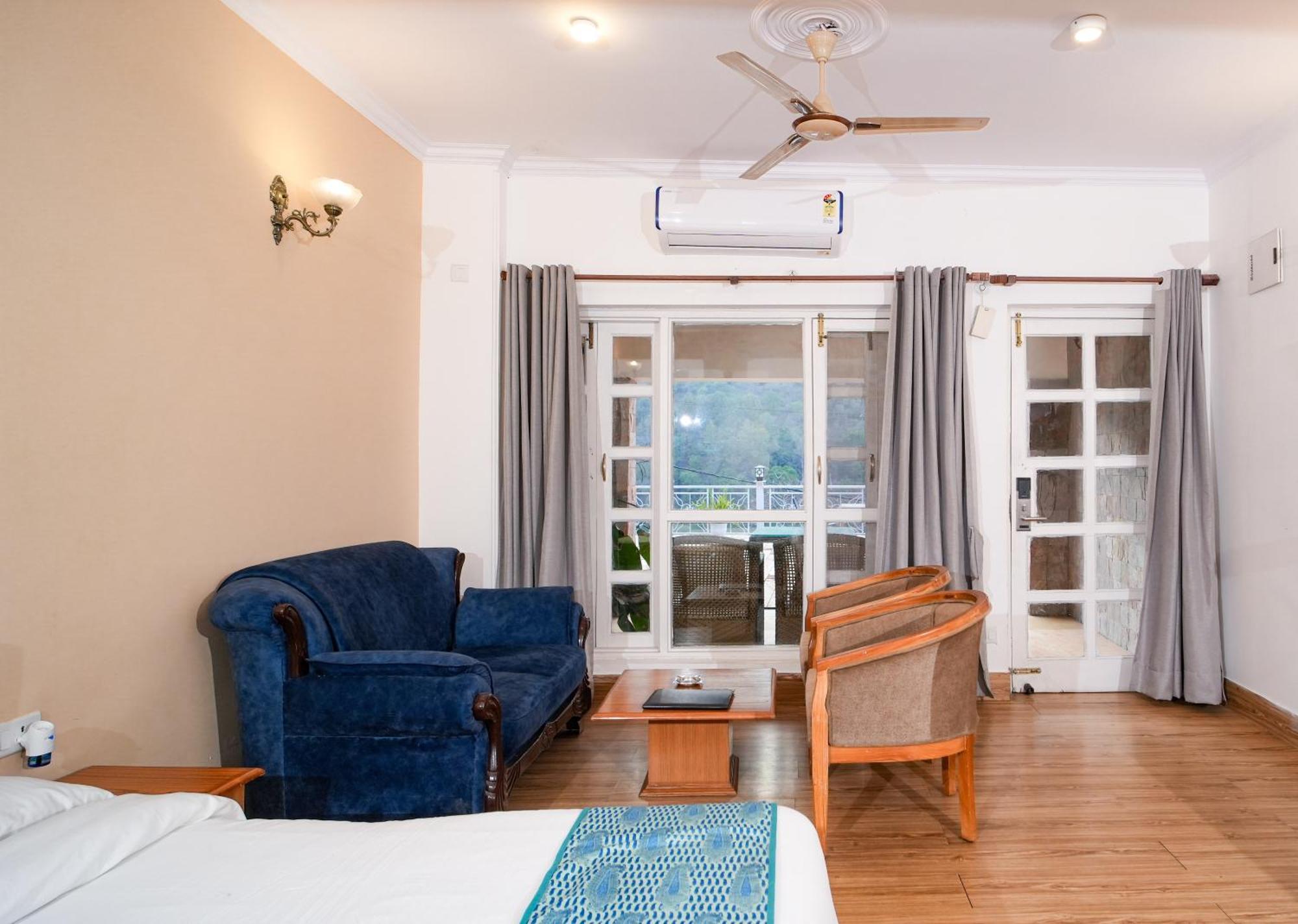Neelesh Inn- A Luxury Lake View Hotel- 20 Kms From Nainital Bhīm Tāl Dış mekan fotoğraf